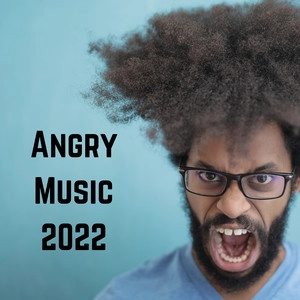 Okładka albumu Angry Music 2022