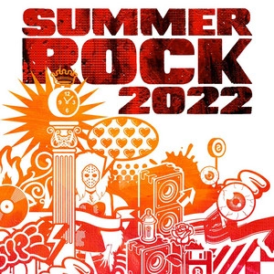 Okładka albumu Summer Rock 2022