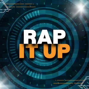 Okładka albumu Rap It Up