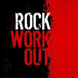 Okładka albumu Rock Workout