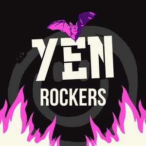 Okładka albumu Yen - Rockers