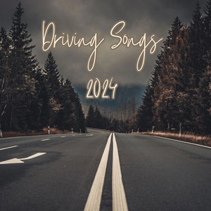 Okładka albumu Driving Songs 2024