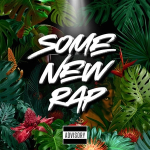 Okładka albumu Some New Rap