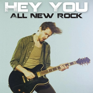 Okładka albumu Hey You - All New Rock