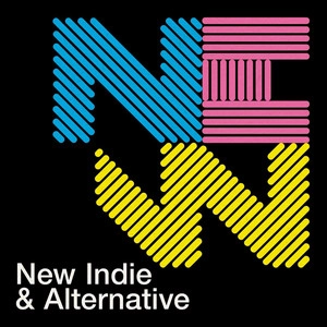 Okładka albumu New Indie & Alternative
