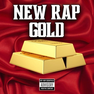 Okładka albumu New Rap Gold