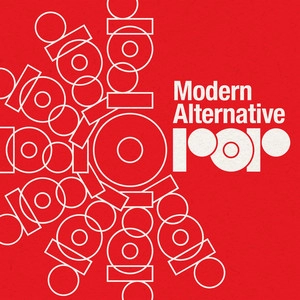 Okładka albumu Modern Alternative Pop