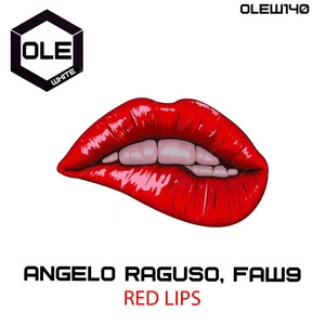 Okładka albumu Red Lips
