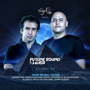 Okładka albumu FSOE 911 - Future Sound Of Egypt Episode 911