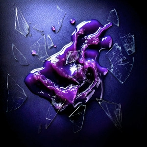 Okładka albumu Purple Jam