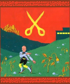 Okładka artysty MSPAINT