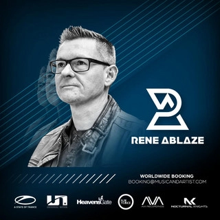 Okładka artysty Rene Ablaze