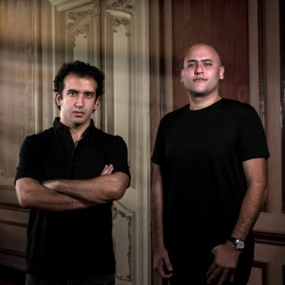 Okładka artysty Aly & Fila