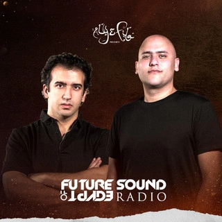 Okładka artysty Aly & Fila FSOE Radio