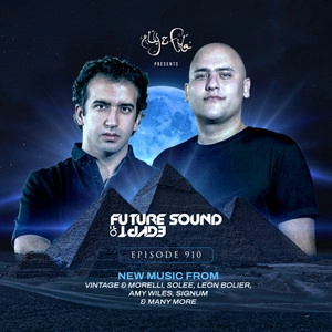 Okładka artysty Future Sound of Egypt