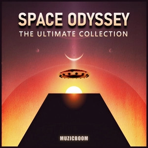 Okładka artysty Space Odyssey