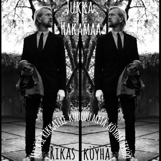 Okładka artysty Jukka Hakamaa