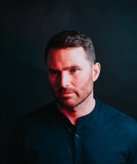 Okładka artysty Ciaran McAuley