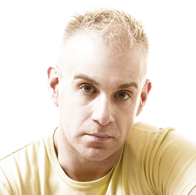 Okładka artysty Mark Sherry