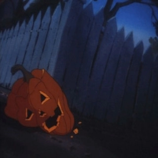 Okładka artysty i wanna be a jack-o-lantern
