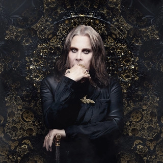 Okładka artysty Ozzy Osbourne
