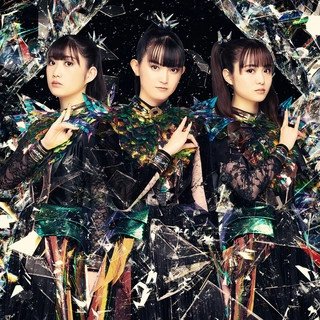 Okładka artysty BABYMETAL