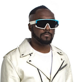 Okładka artysty will.i.am