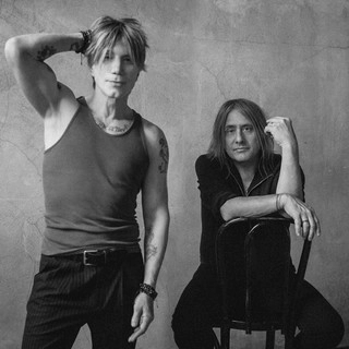 Okładka artysty The Goo Goo Dolls