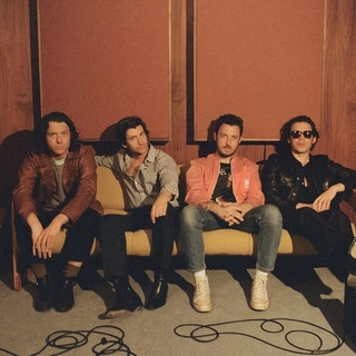 Okładka artysty Arctic Monkeys