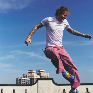 Okładka artysty Ed Sheeran