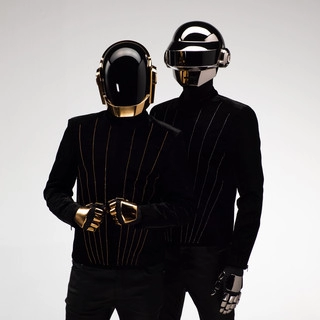 Okładka artysty Daft Punk