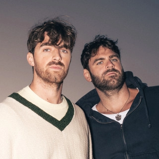 Okładka artysty The Chainsmokers