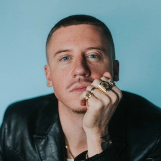 Okładka artysty Macklemore