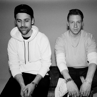 Okładka artysty Macklemore & Ryan Lewis