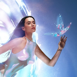 Okładka artysty Katy Perry
