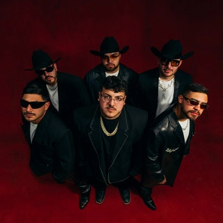 Okładka artysty Grupo Frontera