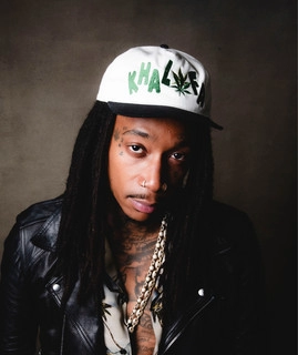 Okładka artysty Wiz Khalifa