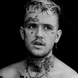 Okładka artysty Lil Peep