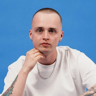 Okładka artysty Qry