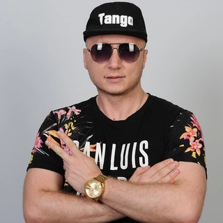Okładka artysty David Tango