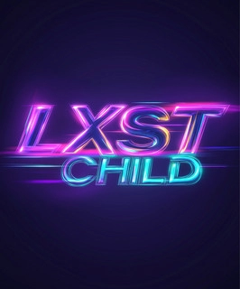 Okładka artysty lxst child