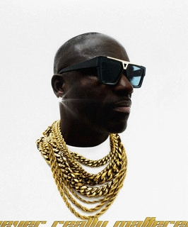 Okładka artysty Akon