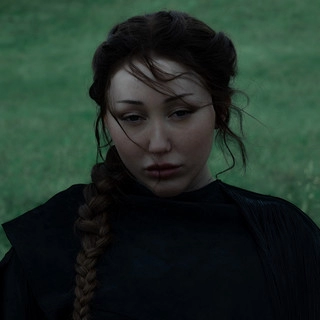 Okładka artysty Noah Cyrus