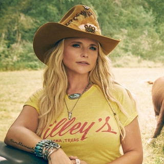 Okładka artysty Miranda Lambert