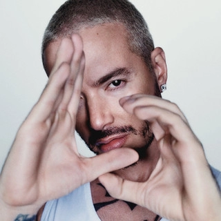 Okładka artysty J Balvin