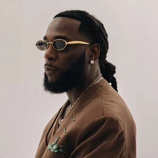 Okładka artysty Burna Boy