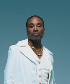 Okładka artysty Billy Porter