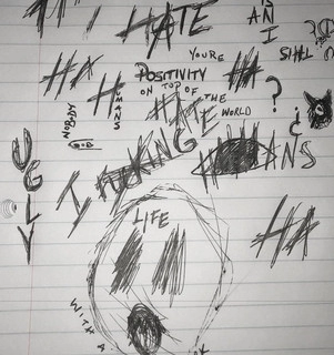 Okładka artysty XXXTENTACION