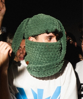 Okładka artysty camoufly