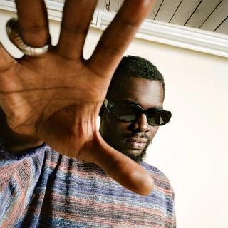 Okładka artysty Sheck Wes